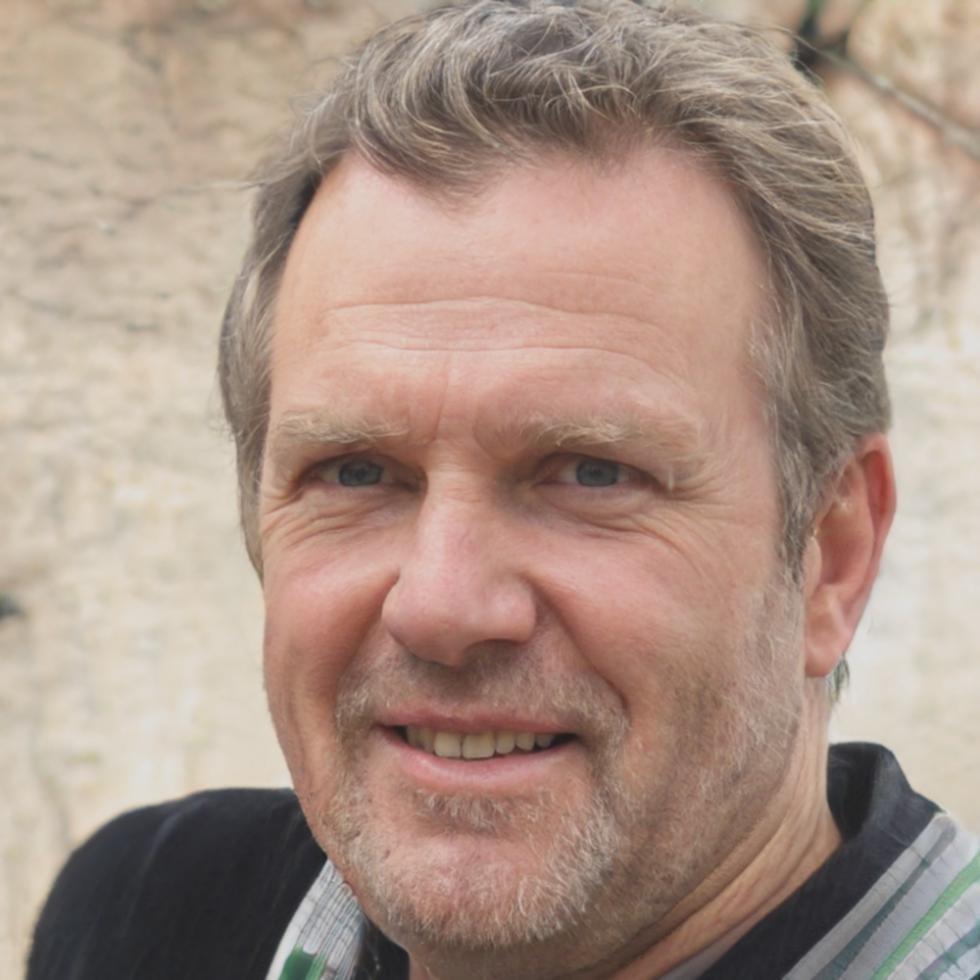 Michael Hoffmann Porträt